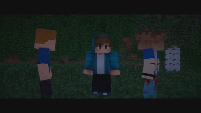 "Первые Супергерои Фильм" (МайнкрафТ) Честь 1)