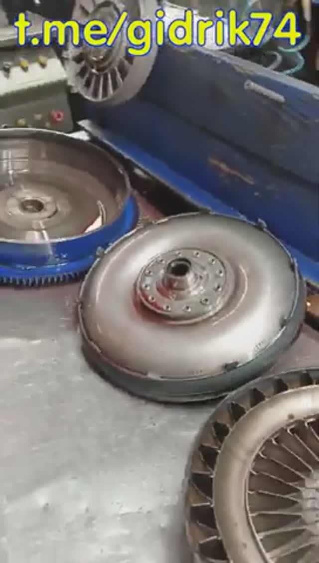CHRYSLER, один живой бублик из двух мёртвых !.