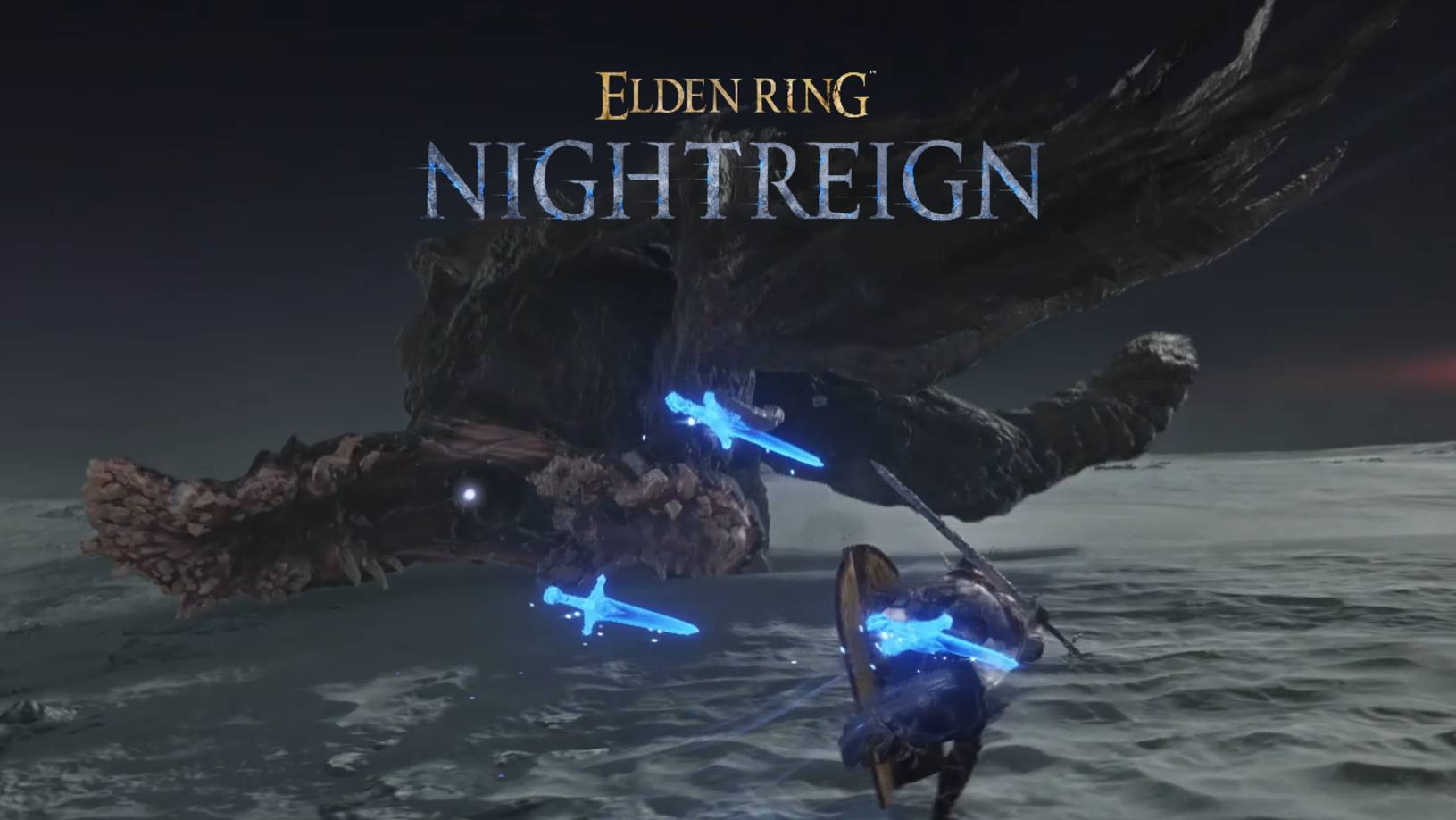 Elden Ring. Nightreign. Прохождение соло. Второй босс - Адель, Барон Ночи