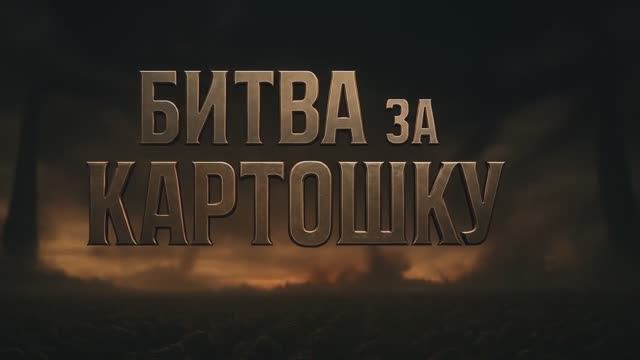 Битва за картошку