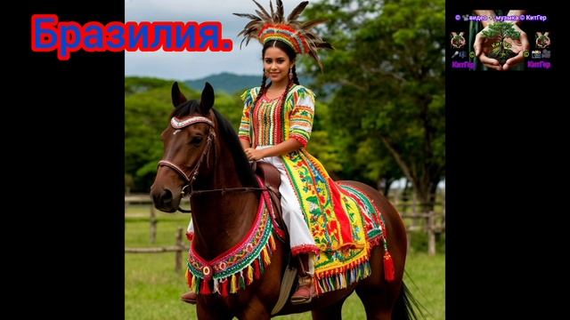Бразилия.