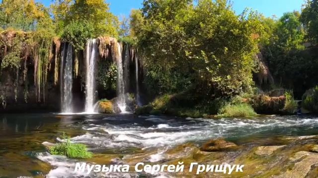 🔊Музыка Для Души🔊,, ТИШИНА,, 🔊Музыка Сергей Грищук🔊