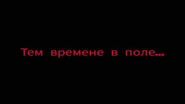 Прохват в поле