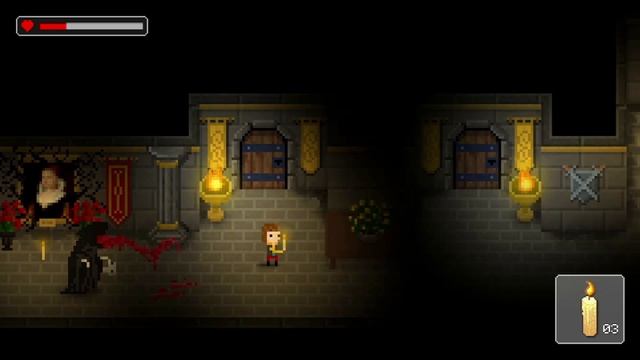 ИМЯ ДУХА ⨝ The Count Lucanor #4