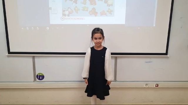 Урок английского языка. Учим слова на тему "животные"
