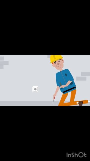 Стикер для розетки
