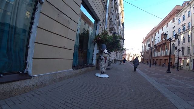 СКУЛЬТУРЫ В САНКТ - ПЕТЕРБУРГЕ .  10 часть