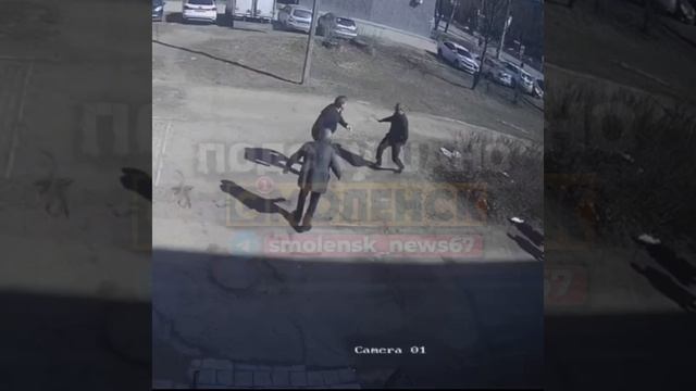 🔴Суд рассмотрит дело смолянина, пырнувшего ножом сотрудника магазина "Элком"