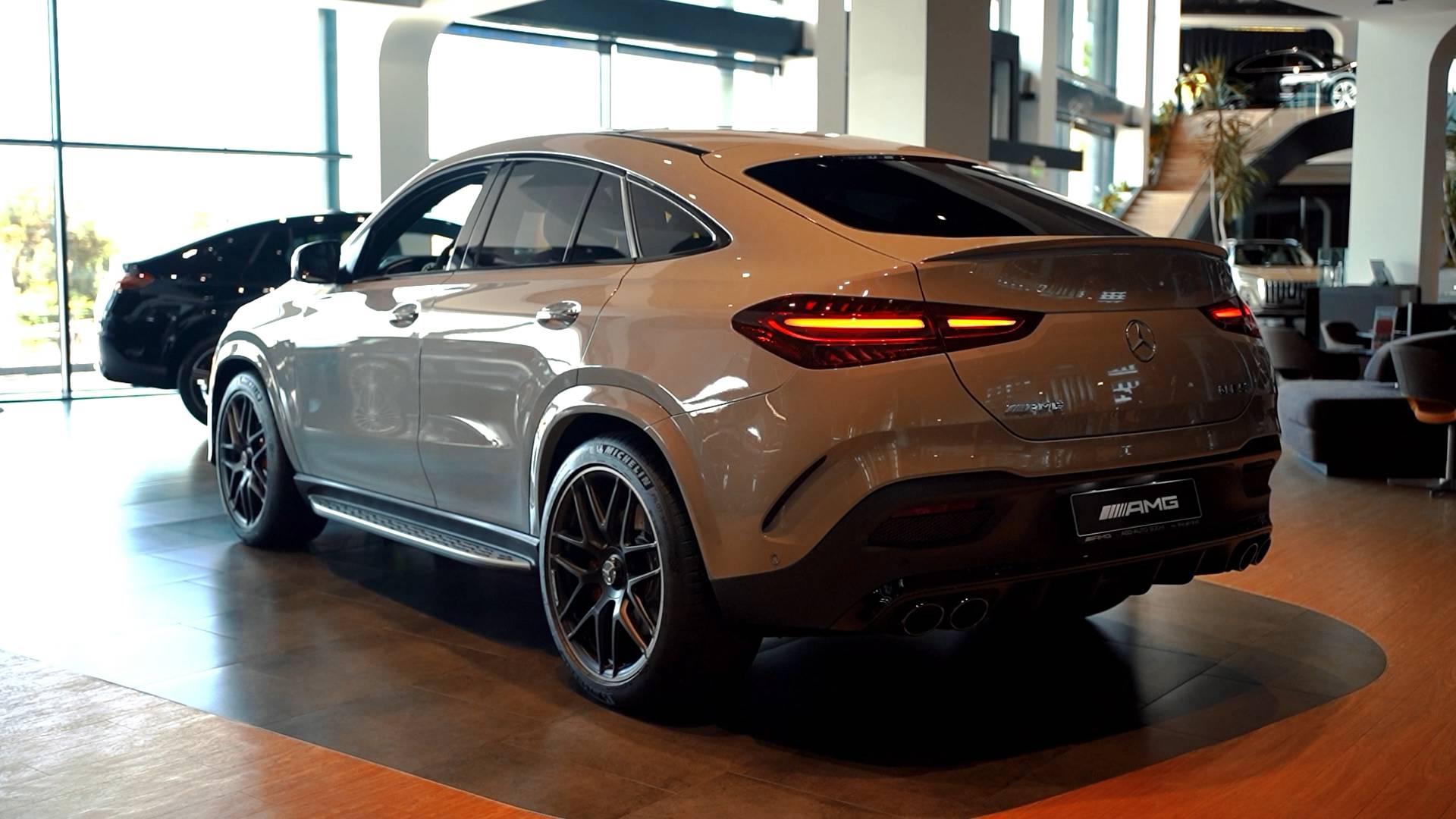 Mercedes-Benz GLE Coupe 53 AMG 2425