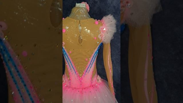 Платье для фигурного катания..⛸⛸