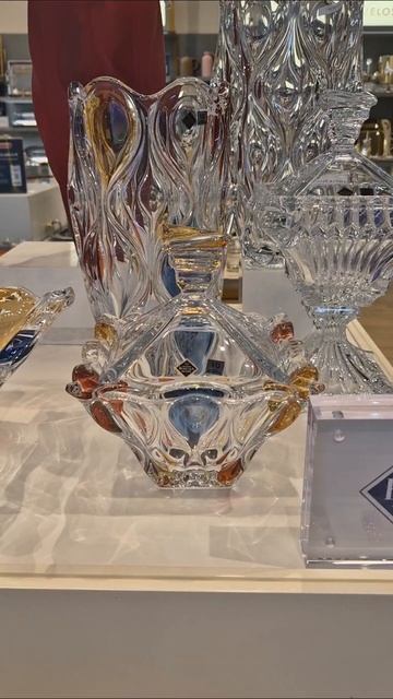 Хрусталь Bohemia в Арабских Эмиратах #хрусталь #оаэ #обзор #магазин