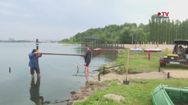 Туристы из Москвы и Питера приезжают в Воронеж ради уникального пляжа