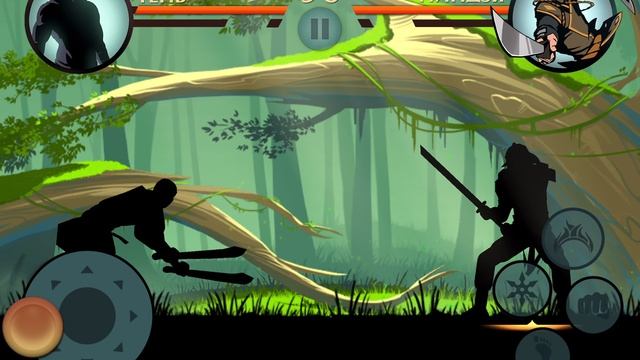 Летний Бой в Shadow Fight 2 № 175