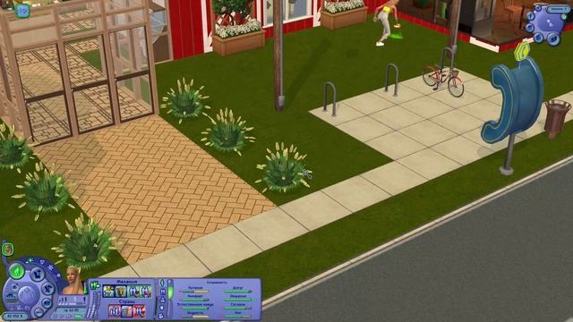 SIMS 2 Построй город #40 А что? а как? а почему?