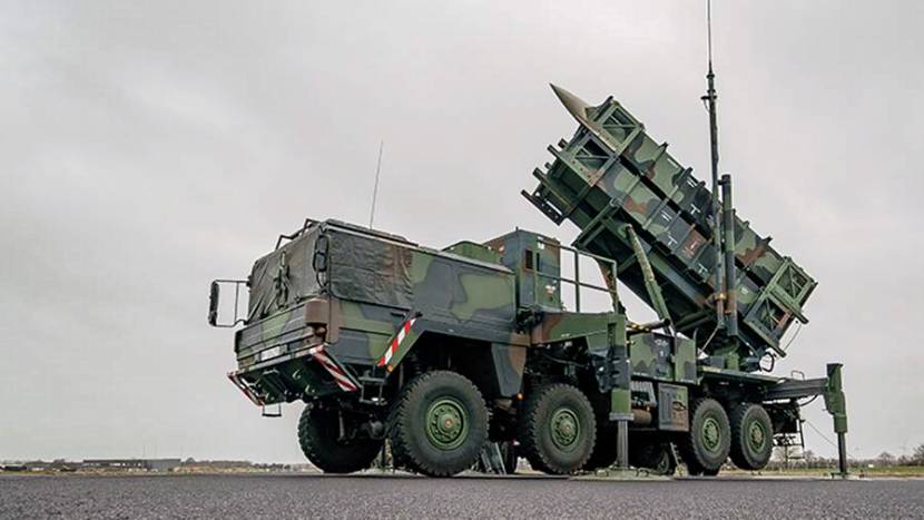 Россия получила разъяснения Израиля о поставках Patriot Украине