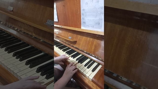 музыка пианино 3 часть