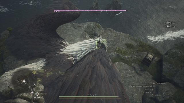 Dragon's Dogma 2 Xbox Series X И ты тоже хочешь получить !