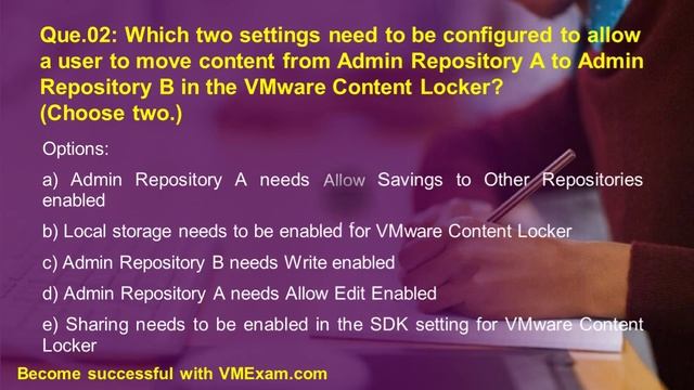 Start Your Preparation for VMware 2V0-62.23 Certification Exam