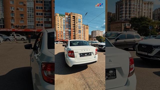 Лада гранта со кондиционером. скидка 50 тыс. Уфа, Автосалон ММоторс