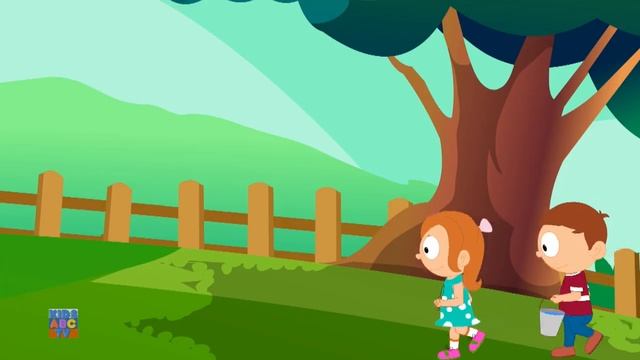 Джек и Джил пошли в гору   русский мультфильмы
