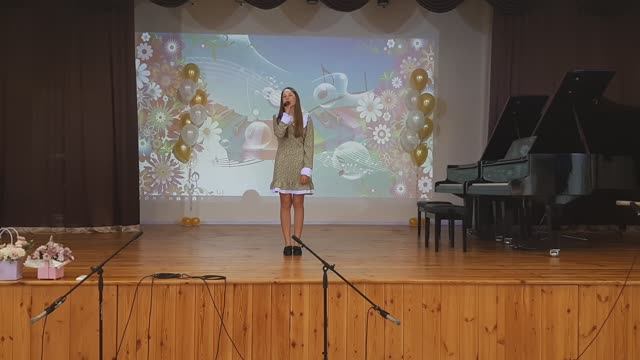 Выпускной. ДМШ Город Лермонтов 10.06.2025