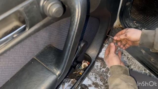 «Замена штатных динамиков в Audi 100c4 на DL Audio Piranha 130 v2»