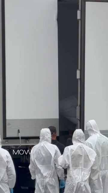 Началась передача тел погибших солдат ВСУ