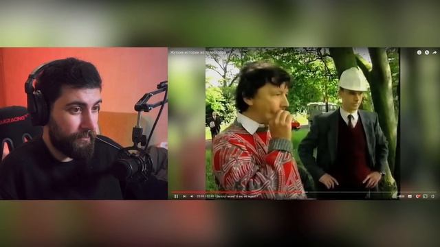 ЖУТКИЕ ИСТОРИИ ИЗ ТЕЛЕВИЗОРА