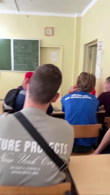 Молодогвардейцы городского округа Лыткарино организовали проведение интеллектуальной игры