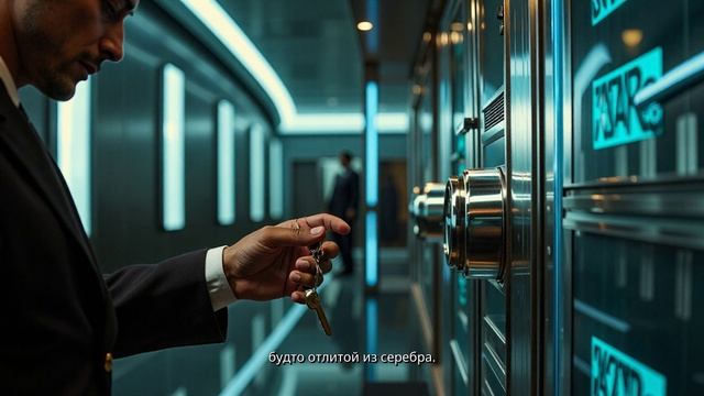 Глава Двадцать Пятая. Тени среди стальных куполов