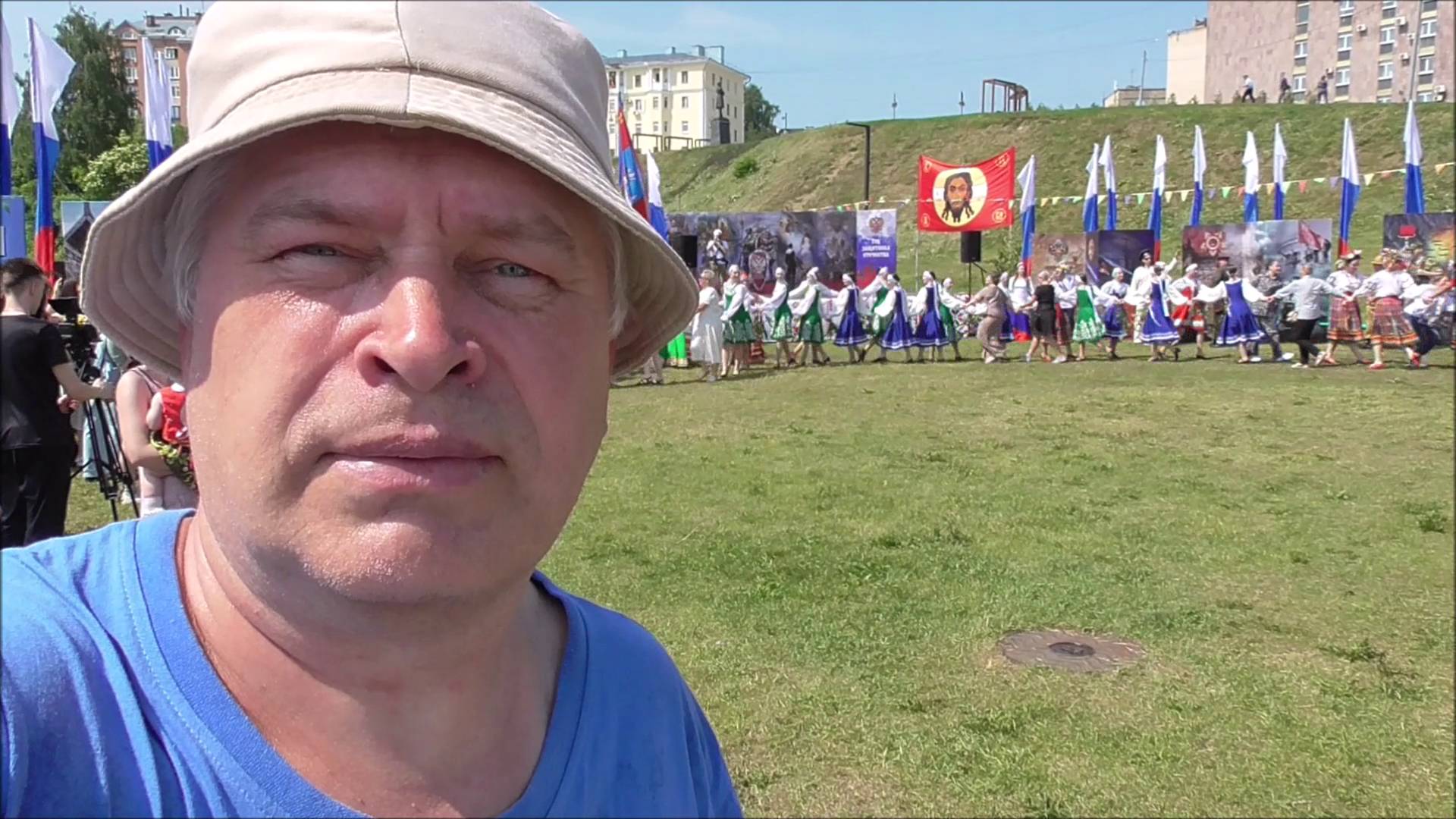 Геннадий Горин - Троицкие хороводы