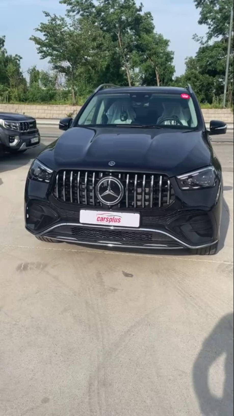 🚘Mercedes Benz GLE 450
Цена под 🔑 в МСК 10.06 = 10 500 000 ₽