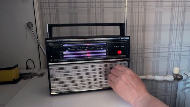 VEF 202: начало лета.