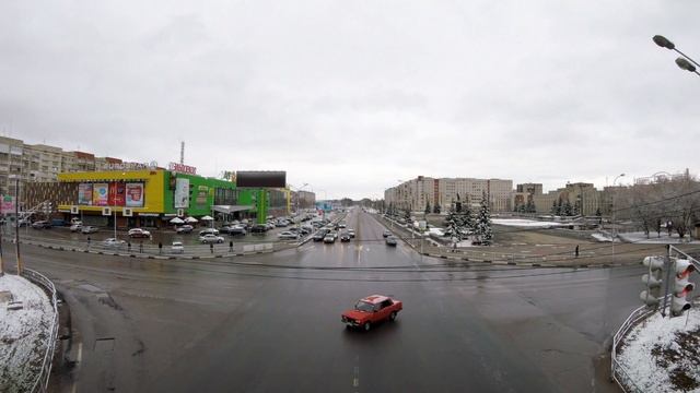 #Погода в Кстово 15.04.2017