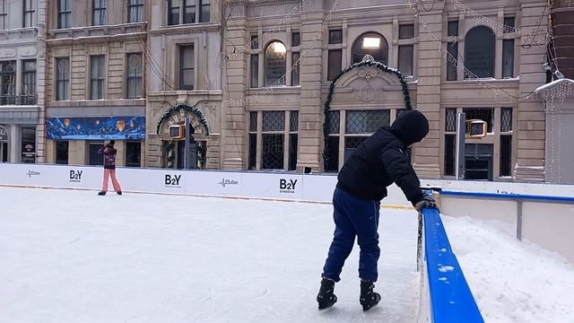 Сам вкъщи : Изгубен в Ню Йорк