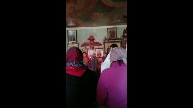 Упокой Господи души раб Твоих