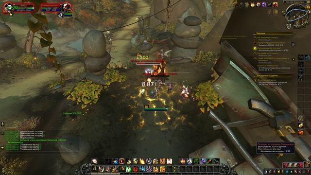 WoW Circle: Battle for Azeroth