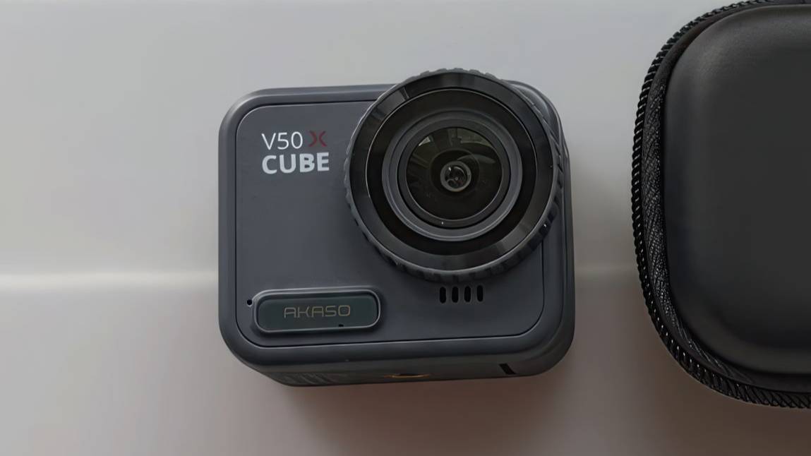 Action Cam Akaso V50X Cube