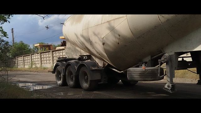 Седельный тягач MAN TGA 19.400.