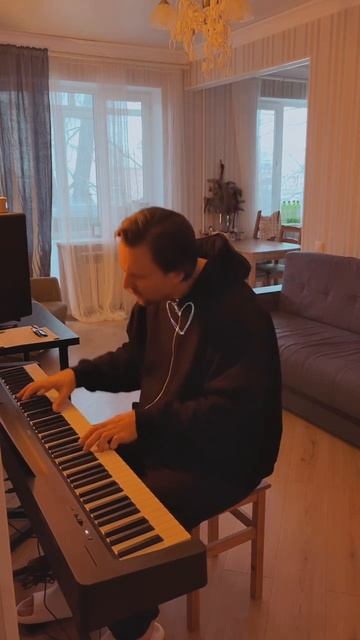 Vitaly Sumarokov - Forgotten #piano #классика #music #творчество