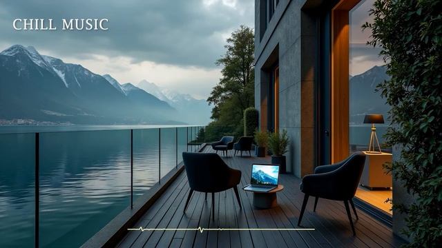 Chill Music for Work — Deep Focus Music for Coding and Study