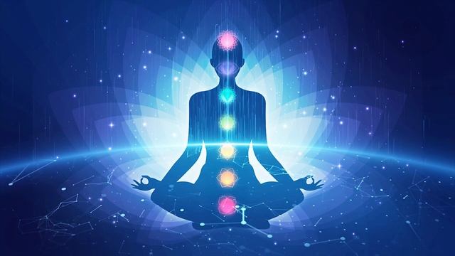 Worship -2   Inner Peace MEDITATION Full Self Healing Om Shanti   No Copyright Video   Free 4K