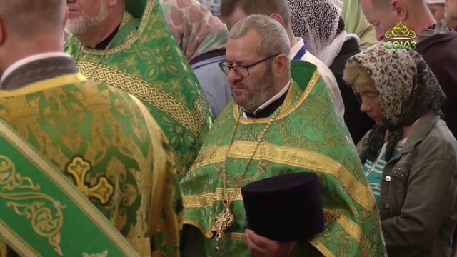 Главный храм Минска отметил престольный праздник