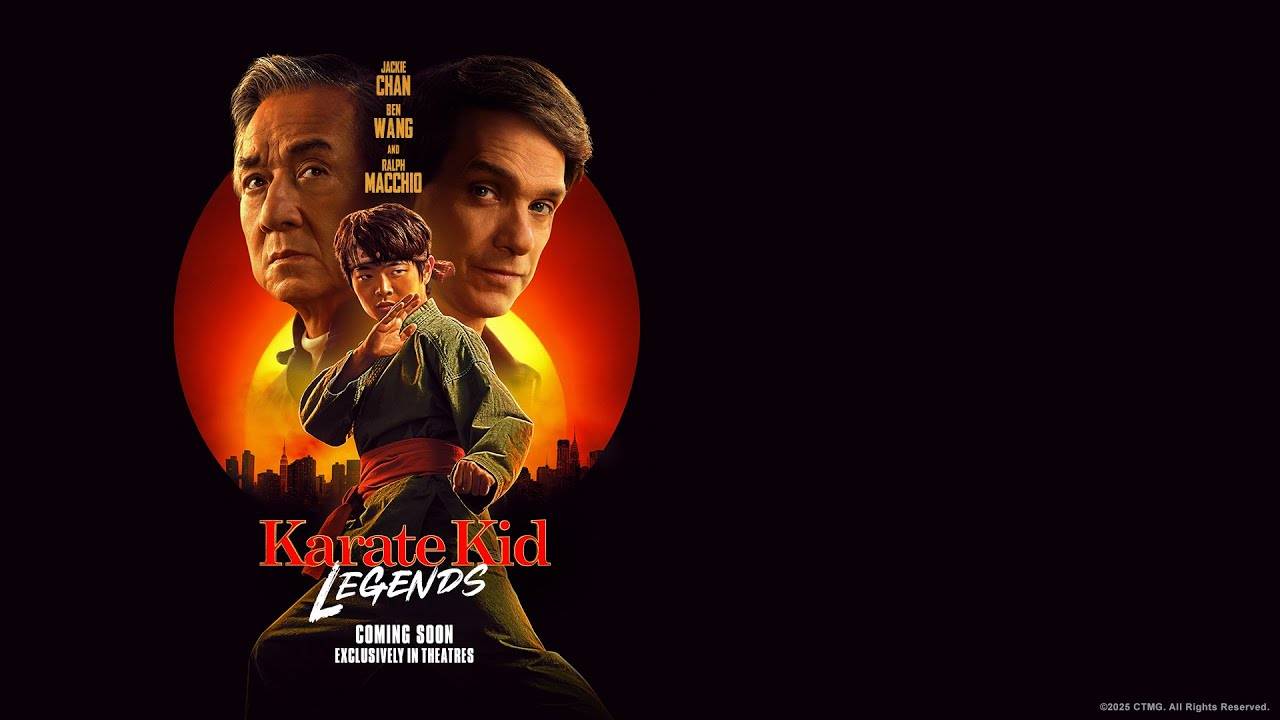 Каратэ-пацан: Легенды, 2025