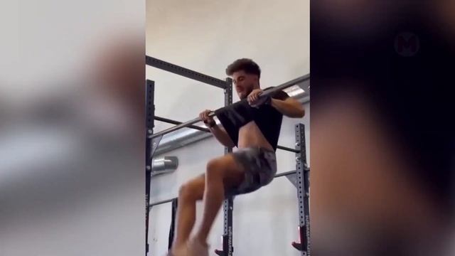 Если бы Эти Случаи в Тренажерном Зале не Сняли на Камеру Никто бы не Поверил!