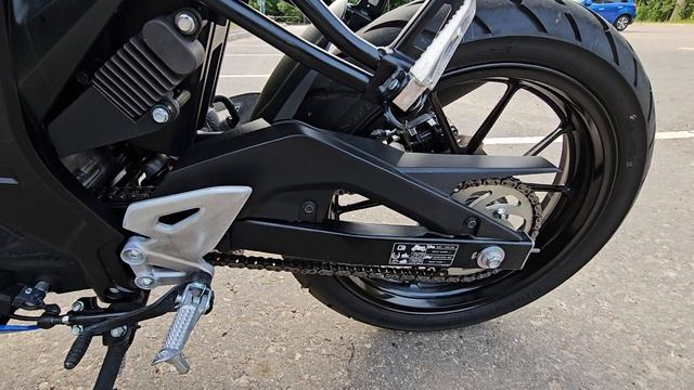 Suzuki Gsx-r 125 ABS в наличии