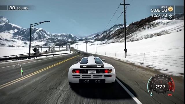 Вызов скорости: Сокрушая трассу на McLaren F1 за 3 минуты