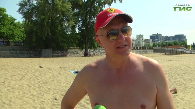 На самарских пляжах кипит работа: узнали, как идет подготовка к купальному сезону