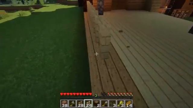 проходим майнкрафт 123