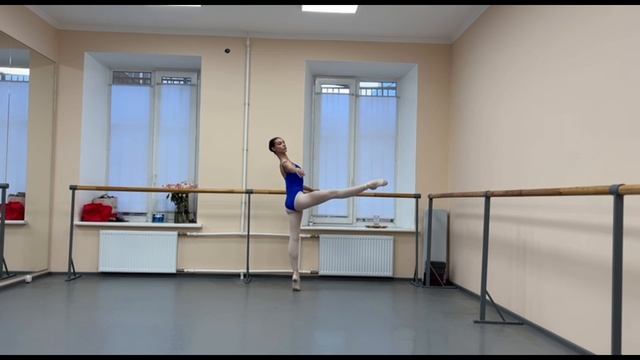 Полякова Татьяна  СПО 1